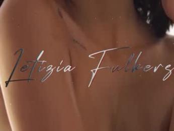 letiziafulkers1 — Chaturbate recorded stream image, 21.10.2025 15:10