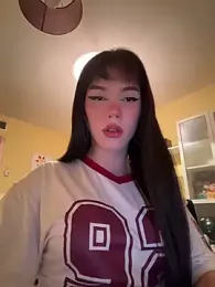 Carlita_cute — Stripchat recorded stream screenshot (21 Oct 2025)