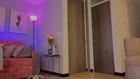 Juliana_Saenzz — Stripchat recorded stream screenshot (21 Oct 2025)