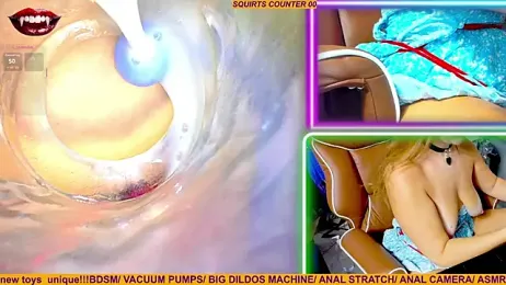 MaryBrook1 — Stripchat recorded stream screenshot (21 Oct 2025)