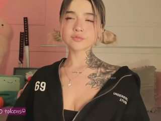 tammara1 — Camsoda recorded stream image, 21.10.2025 22:30