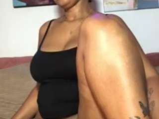 alicciabrown — Camsoda recorded stream image, 22.10.2025 00:10
