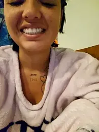 LorenRosse — Stripchat recorded stream image, 22.10.2025 01:20