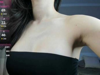 Nottiniam — Bongacams recorded stream screenshot (22 Oct 2025)