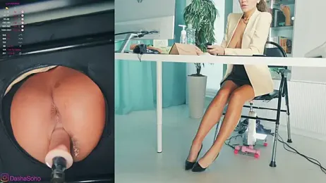 art_porno — Stripchat recorded stream image, 22.10.2025 01:40