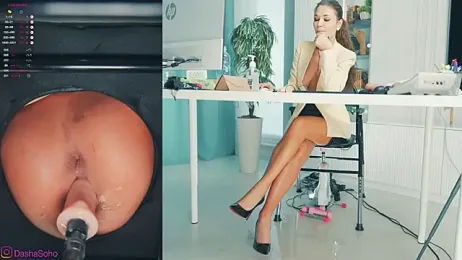 art_porno — Stripchat recorded stream image, 22.10.2025 01:40