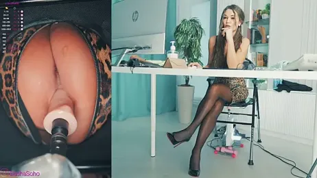 art_porno — Stripchat recorded stream image, 22.10.2025 01:40