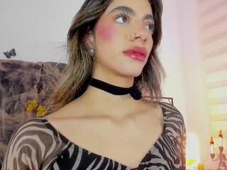 Violetta Ficher — Flirt4free recorded stream image, 22.10.2025 02:20