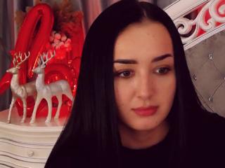 Zoe Niickels — Flirt4free recorded stream screenshot (21 Feb 2025)