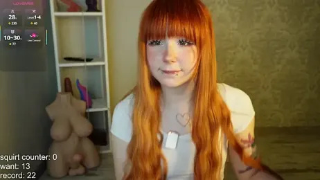 hannah_lourens — Stripchat recorded stream image, 22.10.2025 12:20