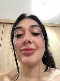 LaanaCooper — Stripchat recorded stream screenshot (22 Oct 2025)