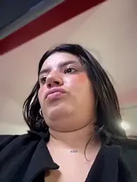 horny_roomiess — Stripchat recorded stream screenshot (22 Oct 2025)