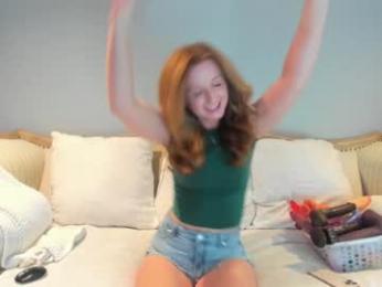 eatmygingersnapps — Chaturbate recorded stream image, 22.10.2025 14:30