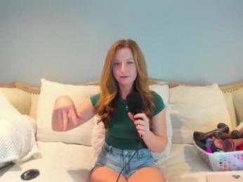 eatmygingersnapps — Chaturbate recorded stream image, 22.10.2025 14:30