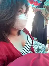 May-Squirt — Stripchat recorded stream screenshot (21 Feb 2025)