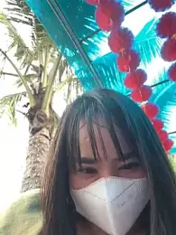 May-Squirt — Stripchat recorded stream screenshot (21 Feb 2025)