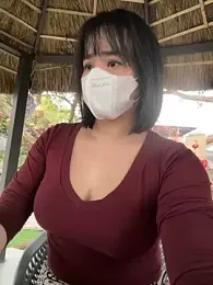 May-Squirt — Stripchat recorded stream screenshot (21 Feb 2025)