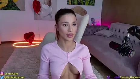 Lenna_Godess — Stripchat recorded stream image, 21.02.2025 06:20