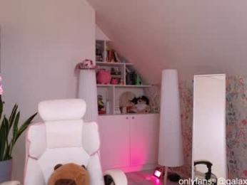 brilliantvictoria — Chaturbate recorded stream screenshot (23 Oct 2025)