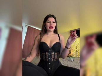 -MaybeBaby- — Bongacams recorded stream screenshot (23 Oct 2025)