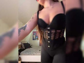 -MaybeBaby- — Bongacams recorded stream screenshot (23 Oct 2025)