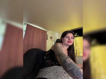 -MaybeBaby- — Bongacams recorded stream screenshot (23 Oct 2025)