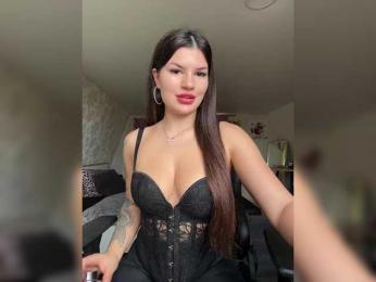 -MaybeBaby- — Bongacams recorded stream screenshot (23 Oct 2025)