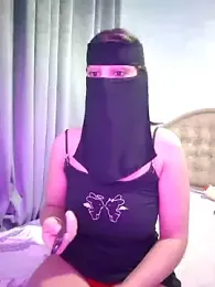 _arabica_ — Stripchat recorded stream image, 23.10.2025 11:20