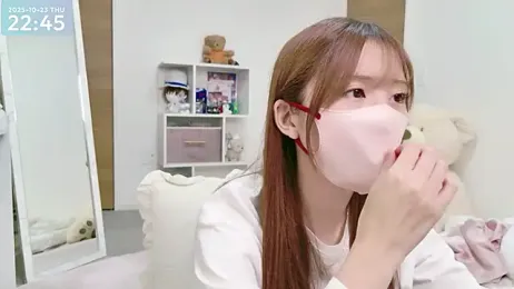 -SHINON- — Stripchat recorded stream image, 23.10.2025 13:50