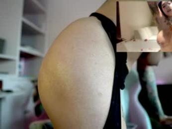 tattoo_ninja_kitty — Chaturbate recorded stream image, 23.10.2025 14:20