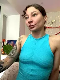 HotCaramellsTV — Stripchat recorded stream image, 23.10.2025 11:40