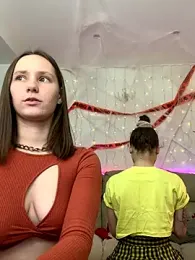 HotCaramellsTV — Stripchat recorded stream image, 23.10.2025 11:40