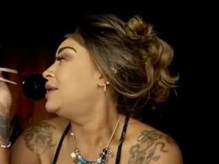 lushdiamondz — Camsoda recorded stream image, 23.10.2025 14:40