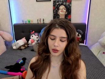 dolly-ll — Bongacams recorded stream image, 23.10.2025 13:20