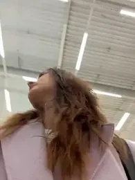 Dina_Tease — Stripchat recorded stream screenshot (23 Oct 2025)