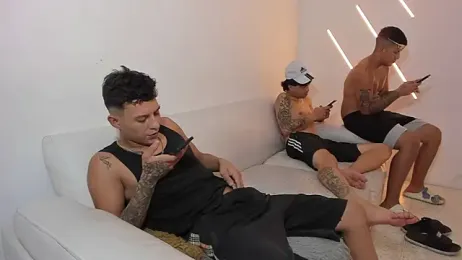 brutal_sex_room2 — Stripchat recorded stream image, 23.10.2025 15:50