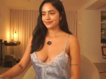 n_o_v_a — Chaturbate recorded stream image, 23.10.2025 19:10