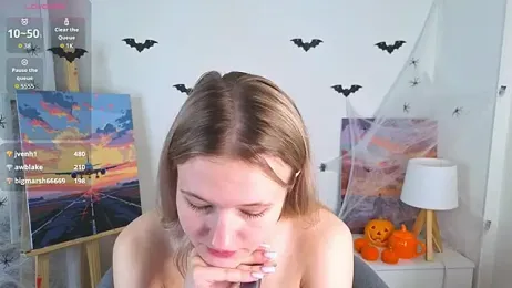 MaydaFoulk — Stripchat recorded stream image, 24.10.2025 01:10