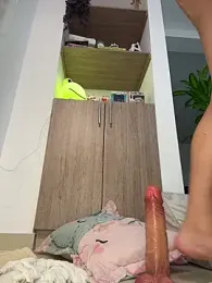 Your_Honeey — Stripchat recorded stream image, 23.10.2025 21:10