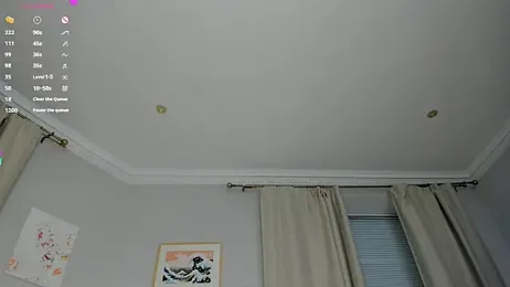 DominikaElis — Stripchat recorded stream image, 24.10.2025 00:30