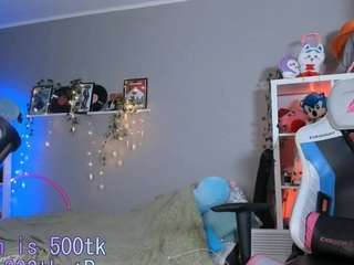 vi-jasen — Camsoda recorded stream image, 24.10.2025 05:40