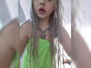 LittleDelora — Bongacams recorded stream screenshot (24 Oct 2025)