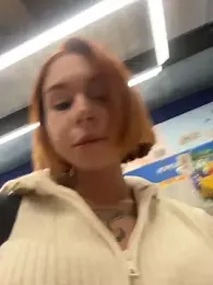 RosieSecret — Stripchat recorded stream screenshot (24 Oct 2025)