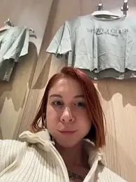 RosieSecret — Stripchat recorded stream screenshot (24 Oct 2025)