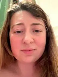 curvyflawless — Stripchat recorded stream screenshot (24 Oct 2025)