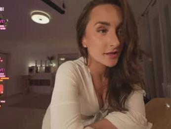 hannahjames710 — Chaturbate recorded stream image, 24.10.2025 14:50
