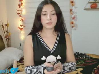 kellytesh — Chaturbate recorded stream screenshot (24 Oct 2025)