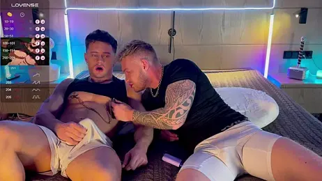 Justin_Hardy — Stripchat recorded stream screenshot (24 Oct 2025)