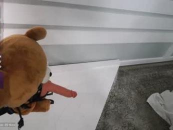 rosiebones — Chaturbate recorded stream image, 24.10.2025 21:30