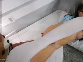 rosiebones — Chaturbate recorded stream image, 24.10.2025 21:30